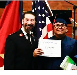 Meet your Posher, Danny